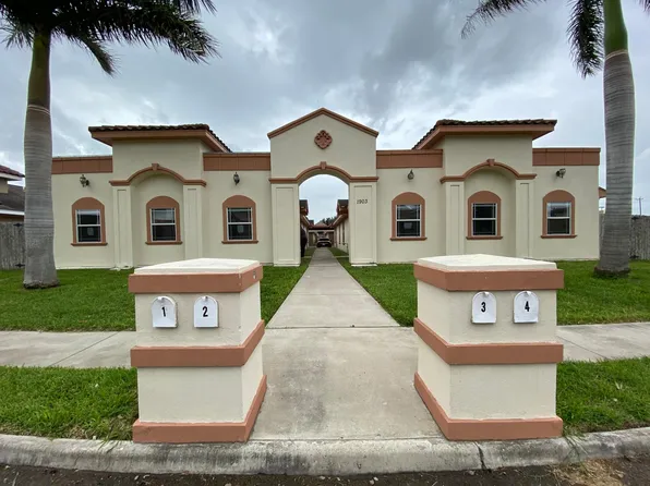 1903 W Douglas St APT 1, Pharr, TX 78577