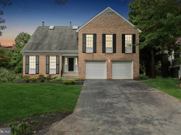 15510 Ambiance Dr, Gaithersburg, MD 20878