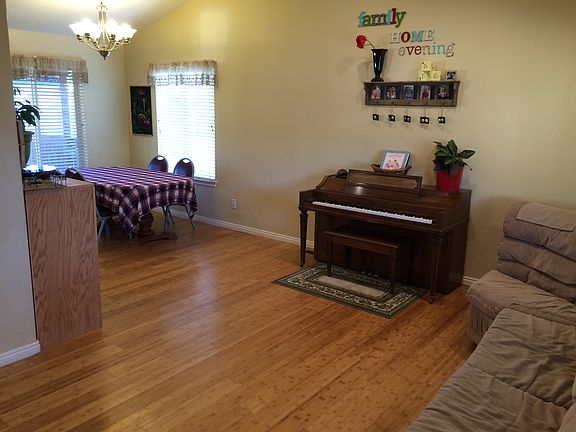 Open floor plan