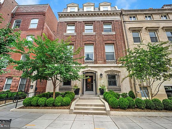 2nd image of 1745 N St NW #408