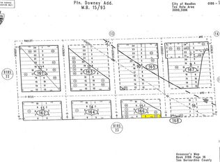 0 Near Lillyhill #186166060000-5, Needles, CA 92363