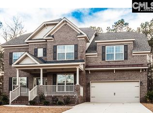 1172 Long Ridge Way, Lexington, SC 29073