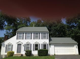 126 Keswick Ct, Winchester, VA 22602