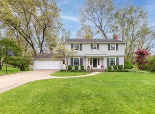 1738 Greenbriar Dr, Portage, MI 49024