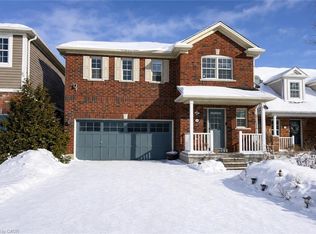 106 Voyager Pass, Hamilton, ON L0R 1C0