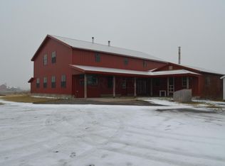 10163 Linwood Rd, La Rue, OH 43332