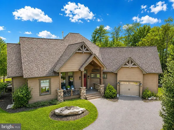 29 Upper Camp Rd, McHenry, MD 21541