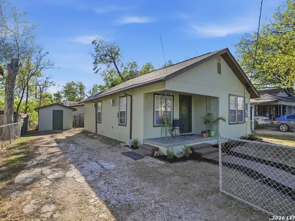 2714 Tampico St, San Antonio, TX 78207