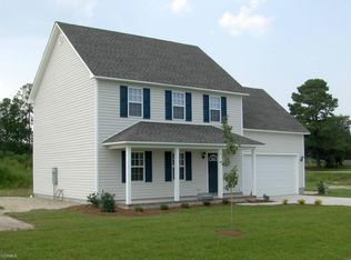 102 Bluebird, Newport, NC 28570