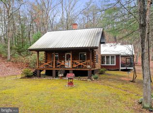 3489 State Road 259 N, Wardensville, WV 26851