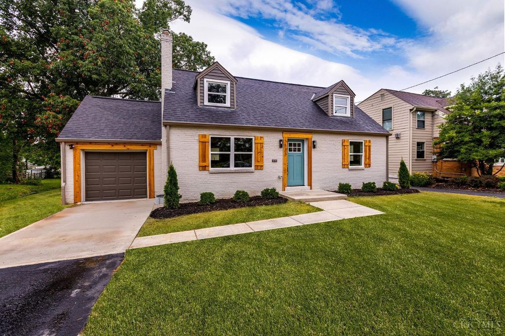Real estate listing image