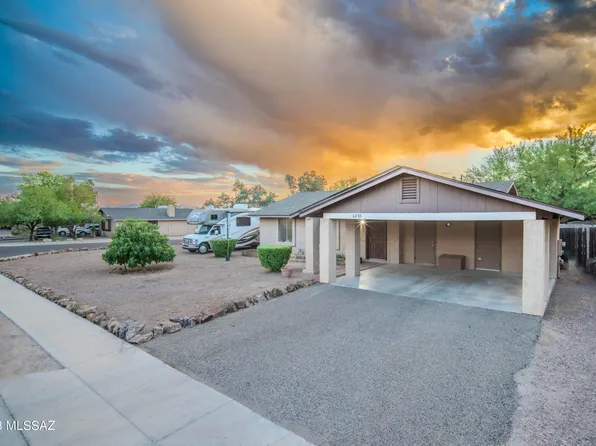 6250 S Vista Del Oeste, Tucson, AZ 85746