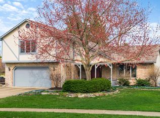 62 Keethler Dr S, Westerville, OH 43081