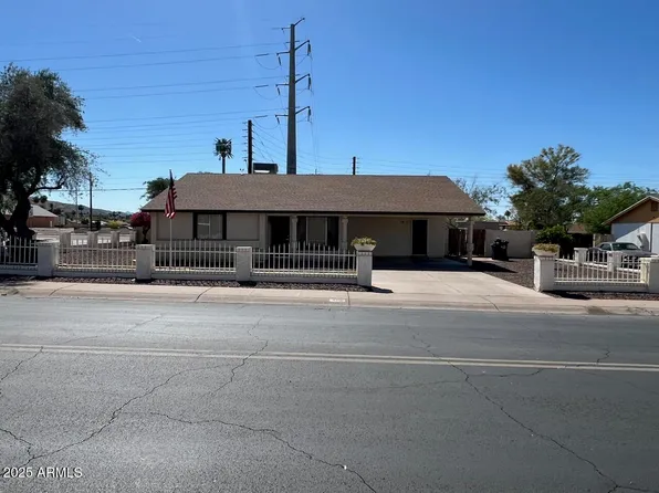 4716 S FAIR Lane NW, Tempe, AZ 85282