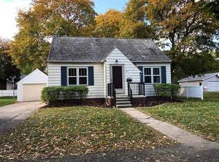 127 John St, Bad Axe, MI 48413