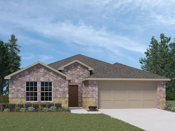 934 Jett Dr, Ferris, TX 75125