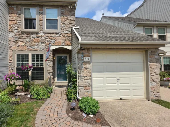 105 Larkspur Ct, Chalfont, PA 18914