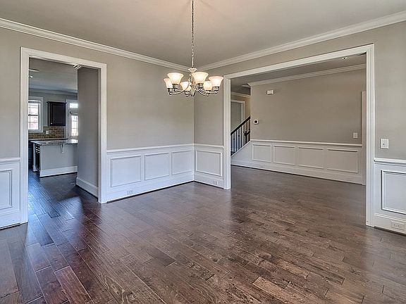 View from Dining Room