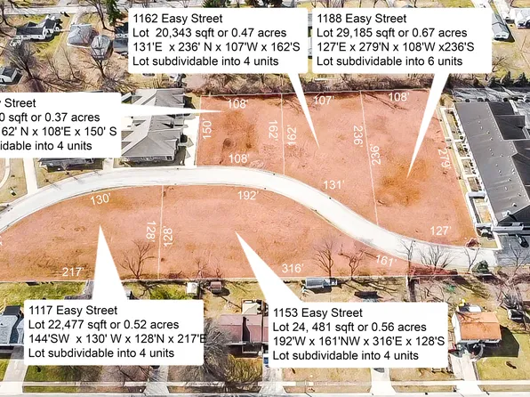 1153 Easy St, Greenwood, IN 46142