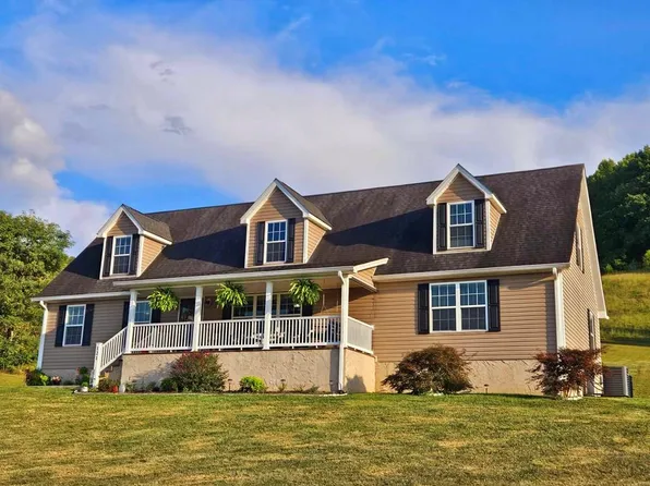 121 Homestead, Lebanon, VA 24266