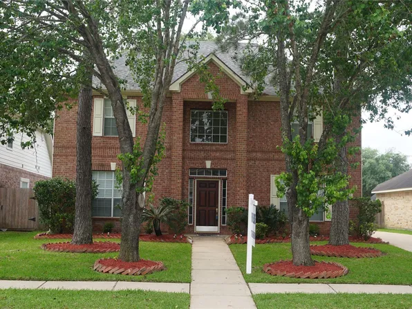 18715 Amesbury Manor Ln, Houston, TX 77094