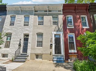 408 E Federal St, Baltimore, MD 21202