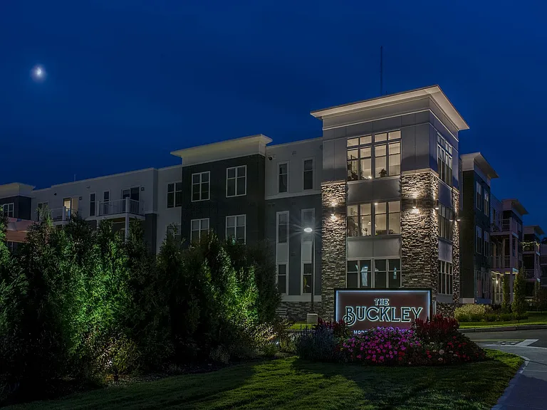 Buckley At Night