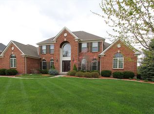 4677 Homestretch Ln, Mason, OH 45040