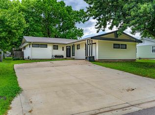 525 Marmaton Rd, El Dorado, KS 67042