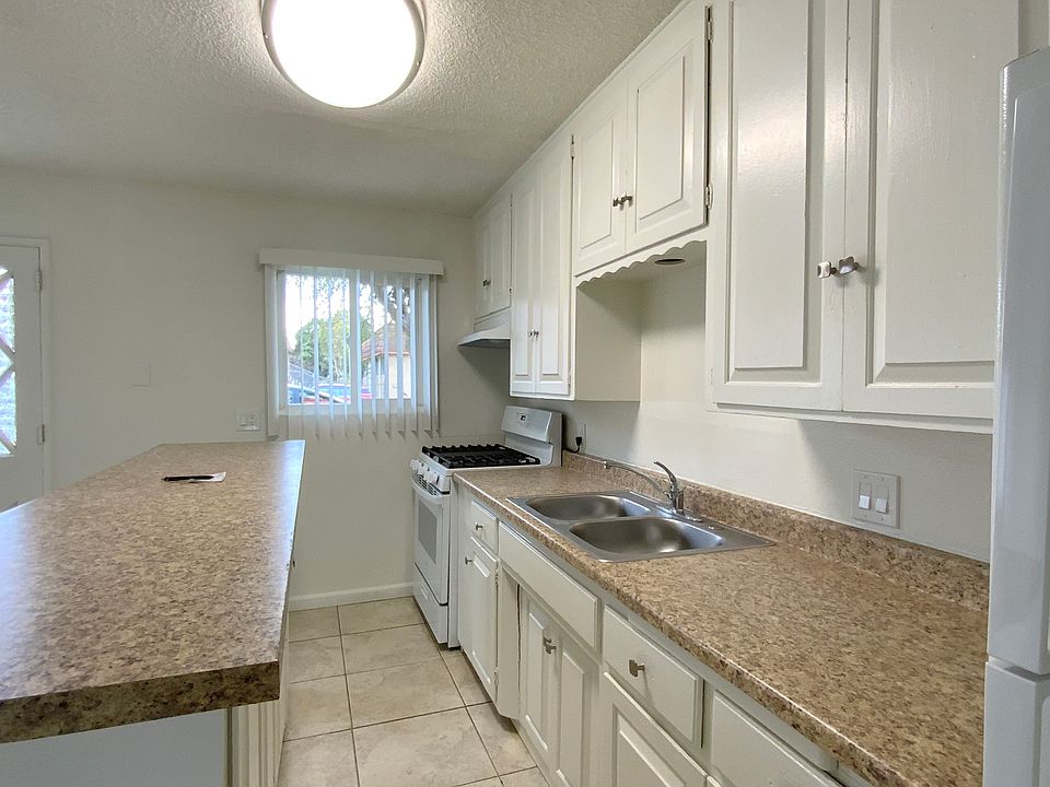 Kitchen; stock photos of similar unit.