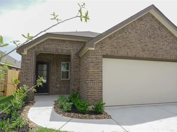 19445 Peppazzi Dr, New Caney, TX 77357