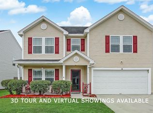 14 Sandy Point Way, Port Wentworth, GA 31407