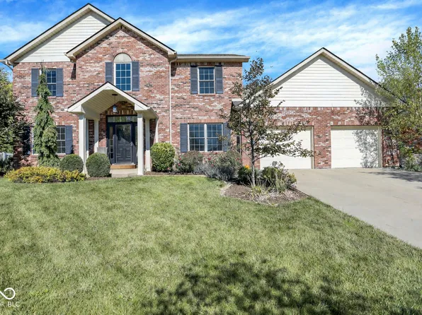 224 W Stoney Trl, Greenfield, IN 46140