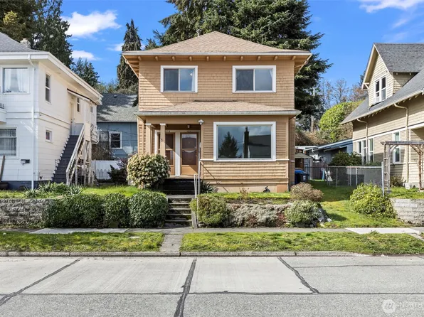 1014 and 1014 1/2 So. Lawrence Street, Tacoma, WA 98405