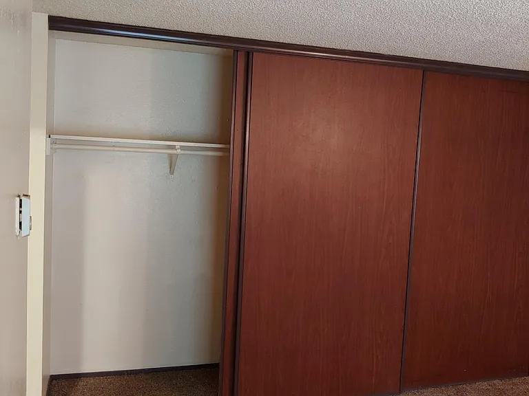 master bedroom and 12' ft. closet