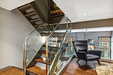 Rented by Corcoran