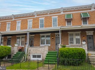 2211 W Saratoga St, Baltimore, MD 21223