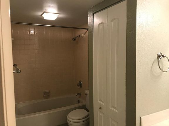 Upstairs bathroom