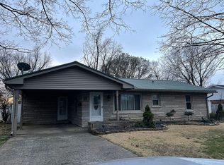 330 Emmick St, Mount Vernon, IN 47620