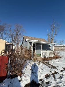 1762 E Kelly St, Indianapolis, IN, 46203