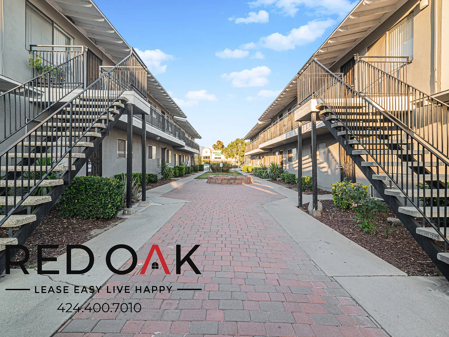 ~Low Deposit~ Fantastic Two Bedroom With Balcony And Included Parking ~ In Rialto! — Photo 4