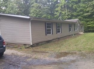 3225 N Hurricane Hls, Paragon, IN 46166