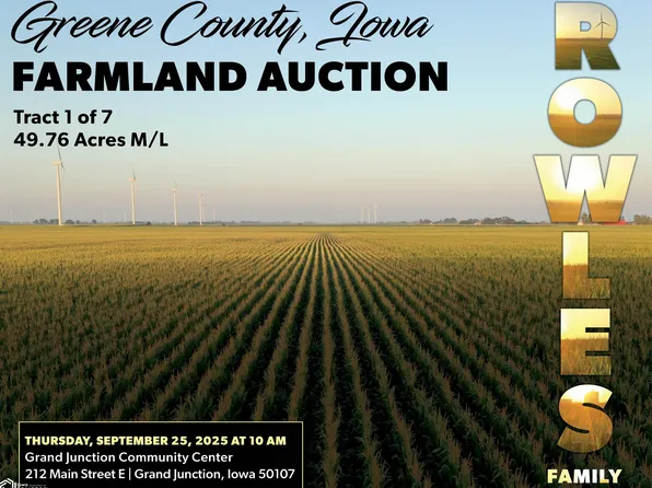 1 County Highway E53, Grand Junction, IA 50107