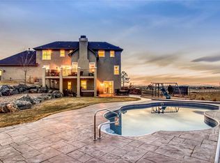 40544 Ranch Rd, Elizabeth, CO 80107