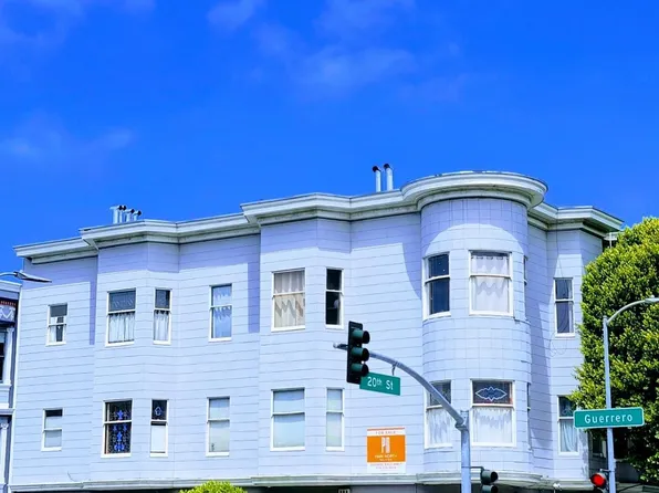 3686 20th St, San Francisco, CA 94110