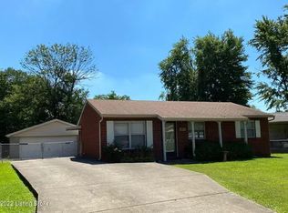 8619 Gary Way, Fairdale, KY 40118