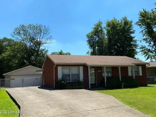 8619 Gary Way, Fairdale, KY 40118