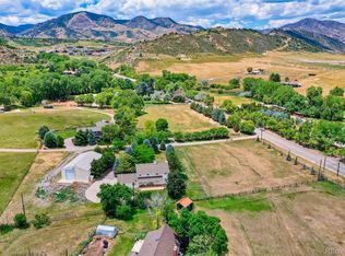 13920 W Belleview Ave, Morrison, CO 80465