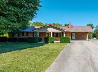 415 Highway 772, Ezel, KY 41425
