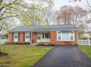 15018 Cloverdale Rd, Woodbridge, VA 22193